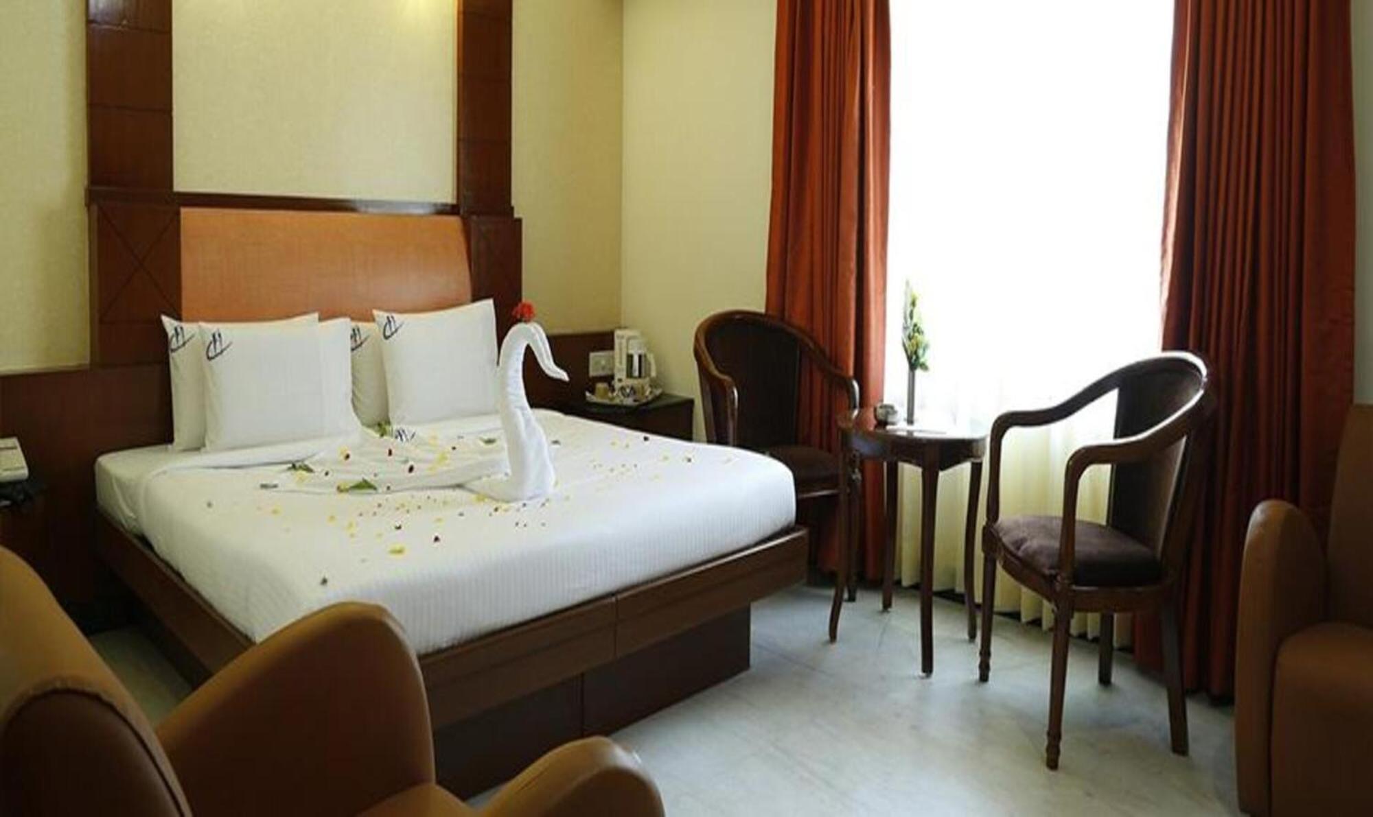 Fabhotel Prime Chennai Deluxe Exteriör bild